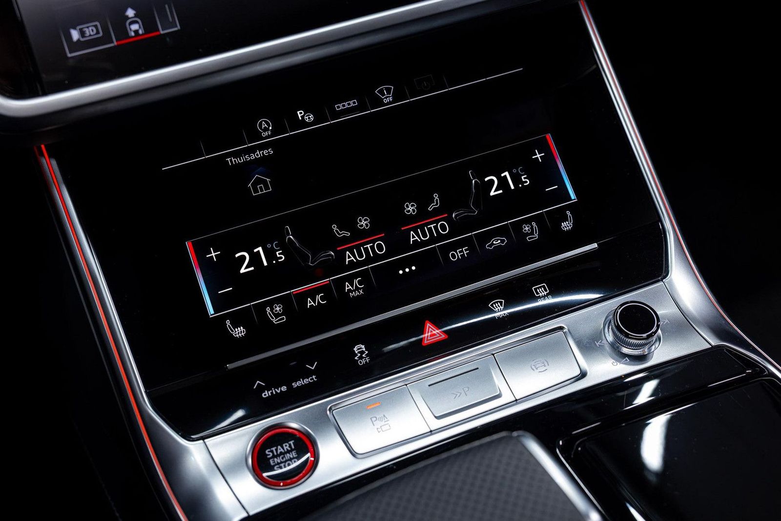 Audi RS6 RS 6 TFSI quattro performance