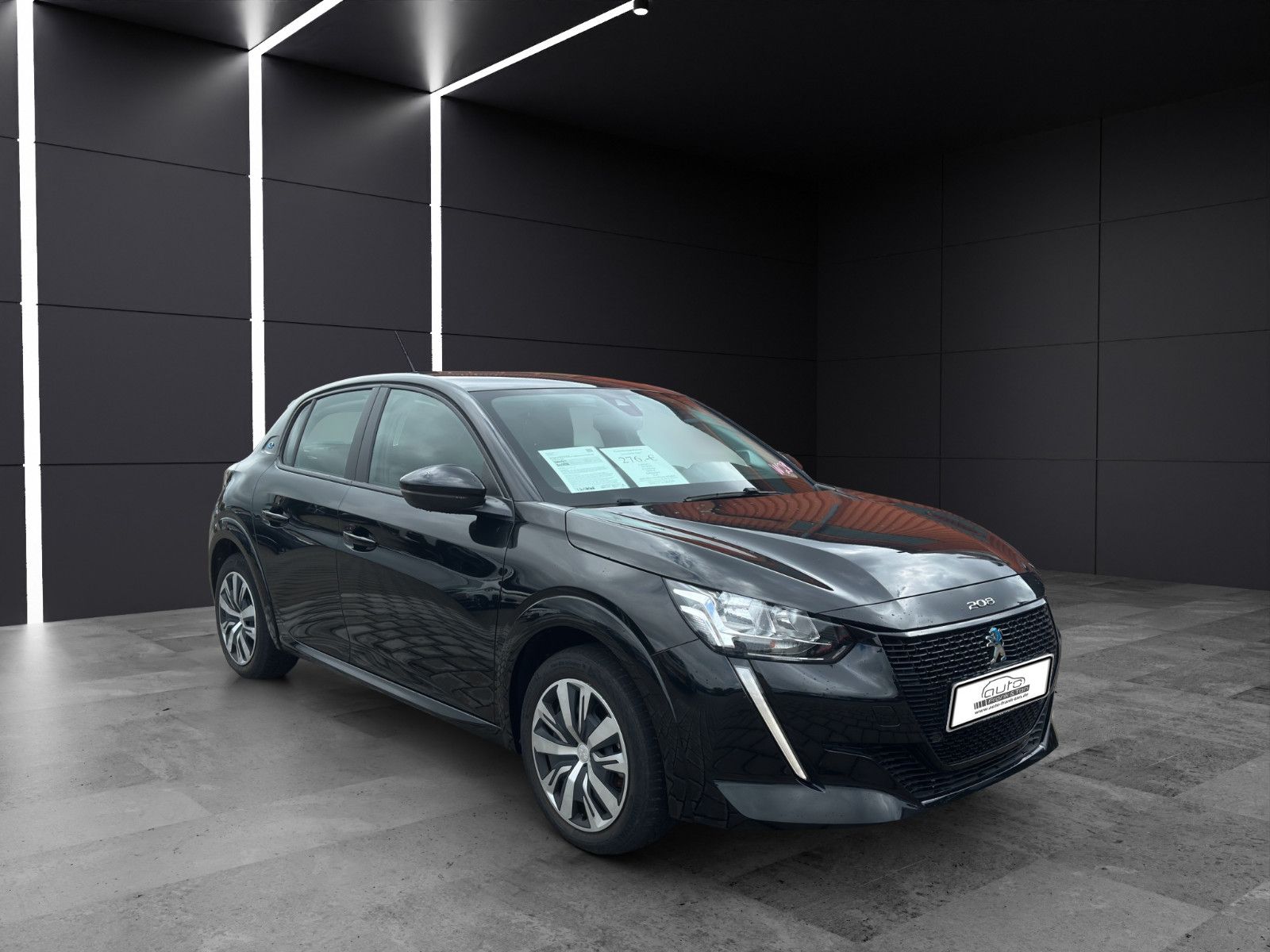 Peugeot 208 eActive - Samsaru's Car Outlet