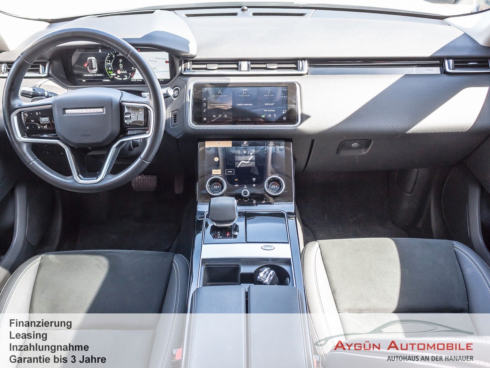 Range Rover Velar P400e AWD - Samsaru's Car Outlet