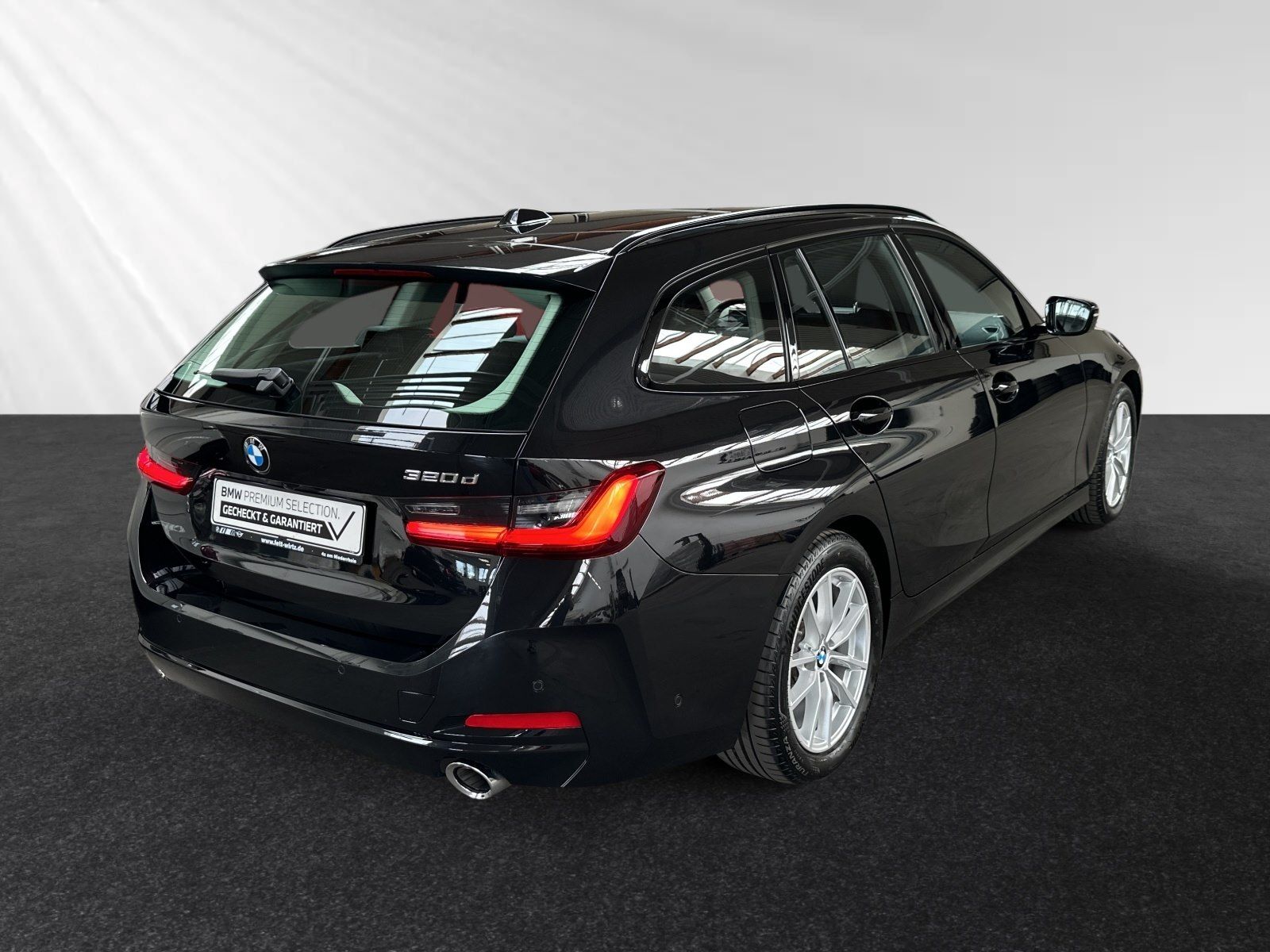 BMW 320d Touring Inkl. € 1.190 Zubehörbonus*|Lr. 344