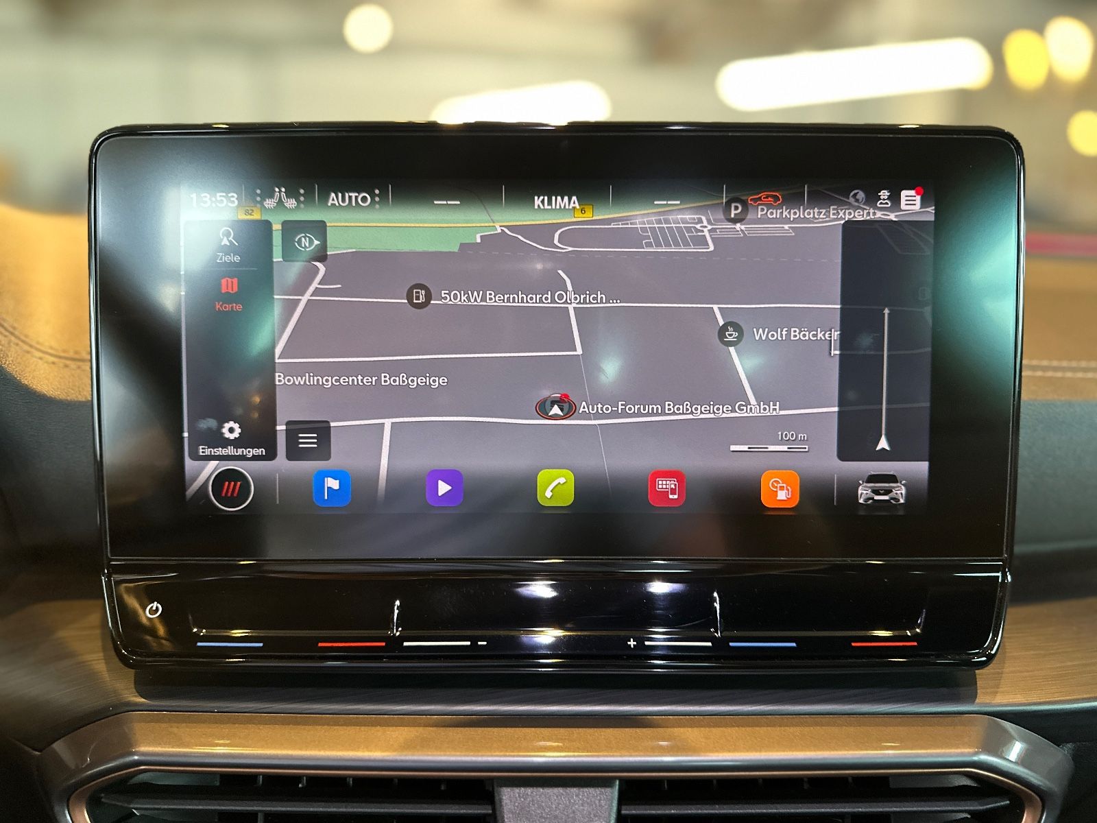 Cupra Formentor 1.5TSI - Samsaru's Car Outlet