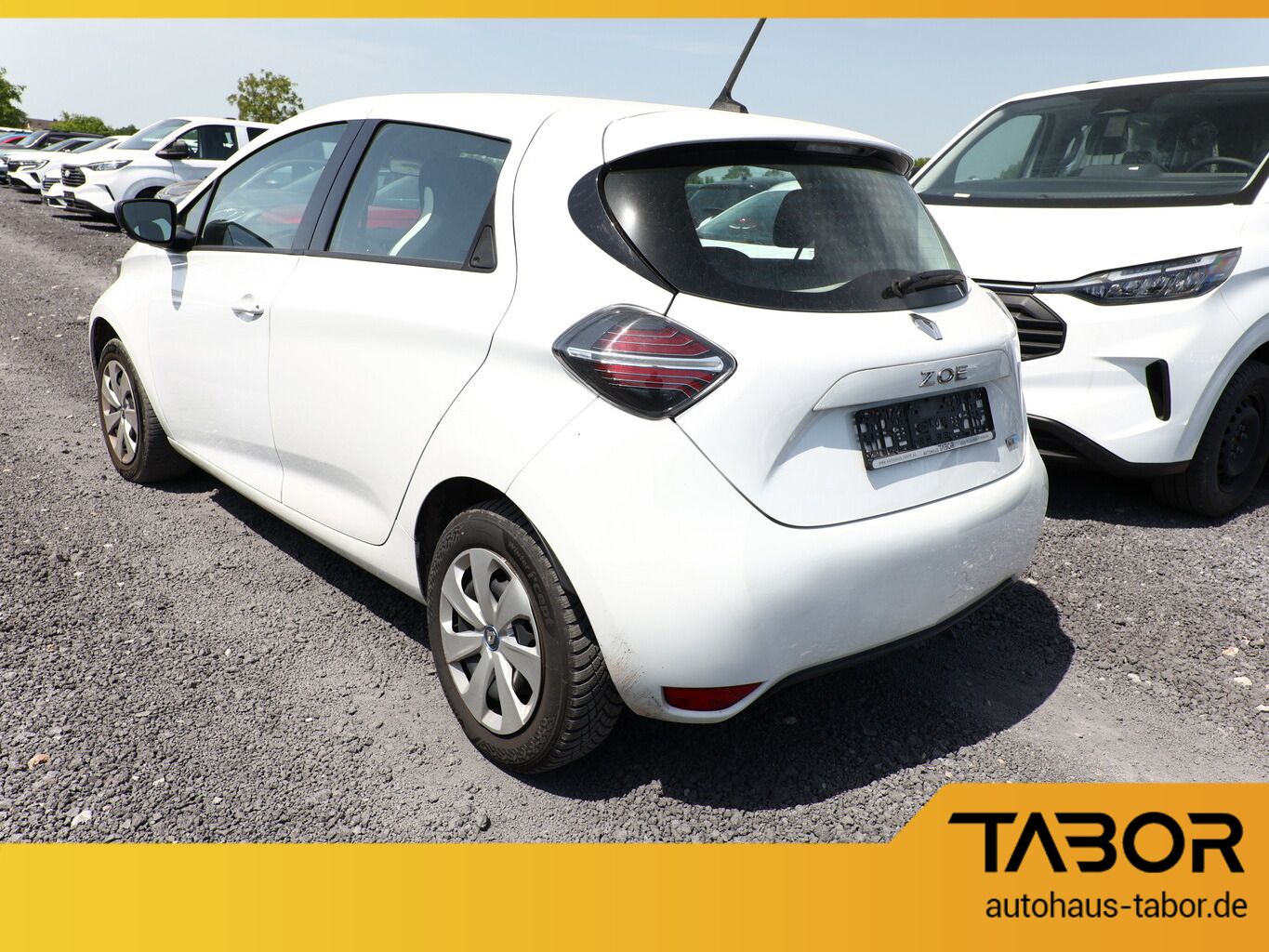 Renault Zoe ZE50 R110 - Samsaru's Car Outlet