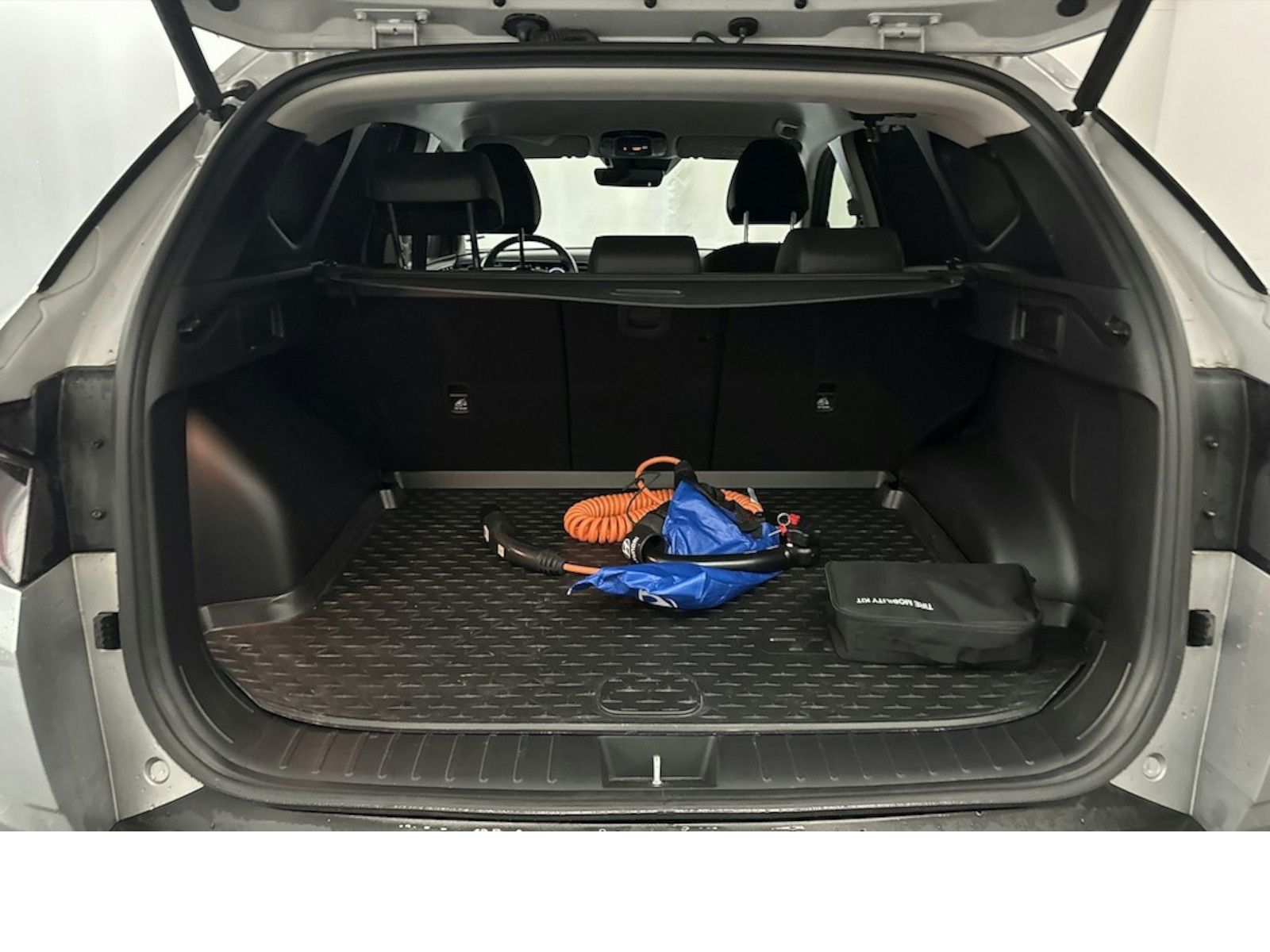 Hyundai Tucson Prime Plug-In Hybrid 4WD 1.6 AKK , Standh
