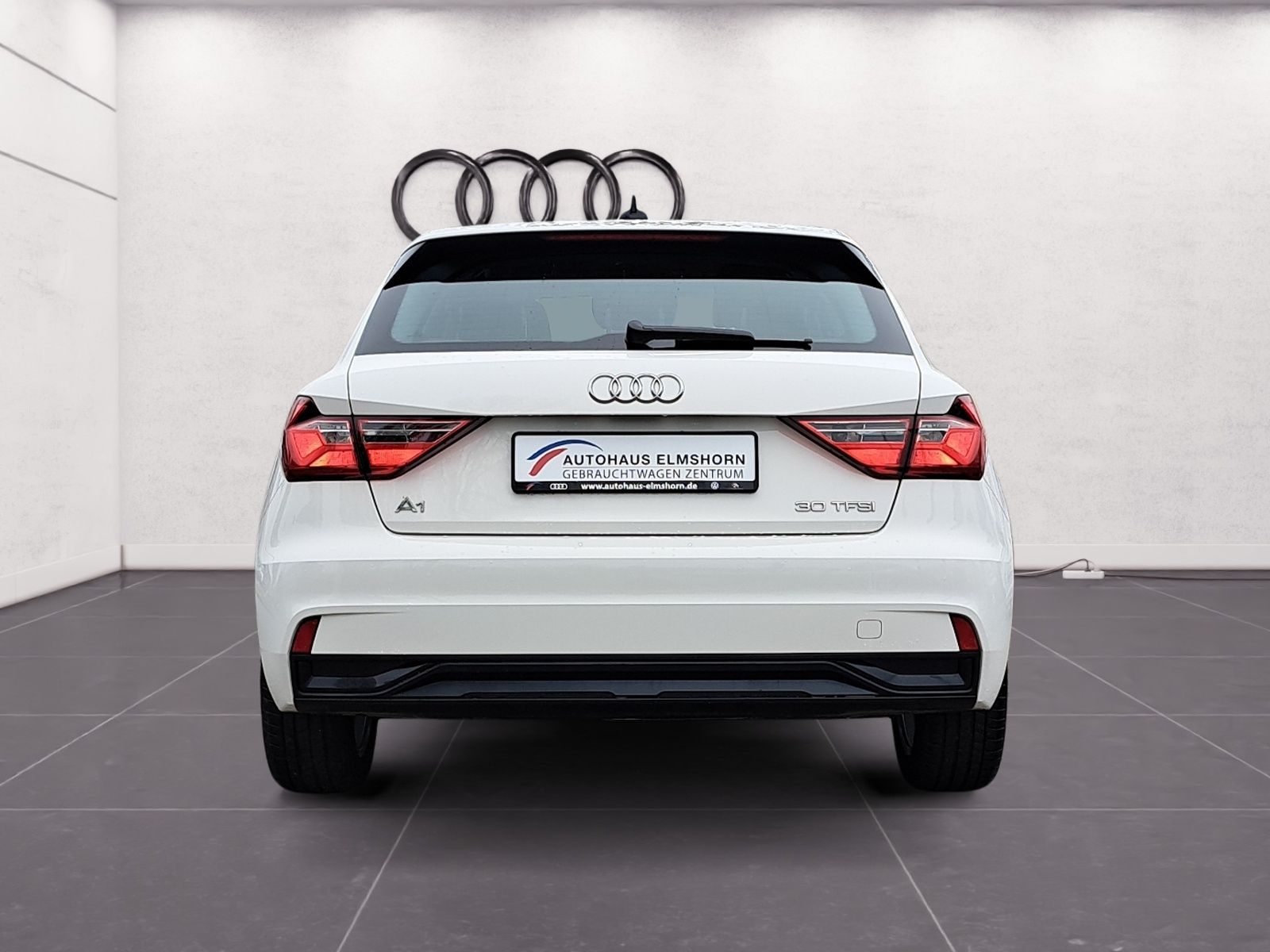Audi A1 Sportback advanced 30 TFSI S tronic - Samsaru's Car Outlet