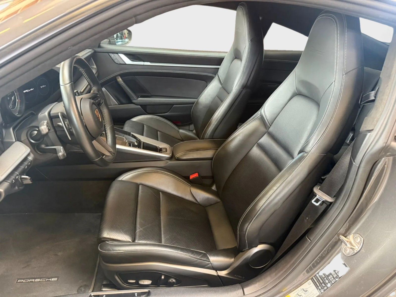 Porsche 911/992Turbo Burmester*360cam*MatrixLED*Approved