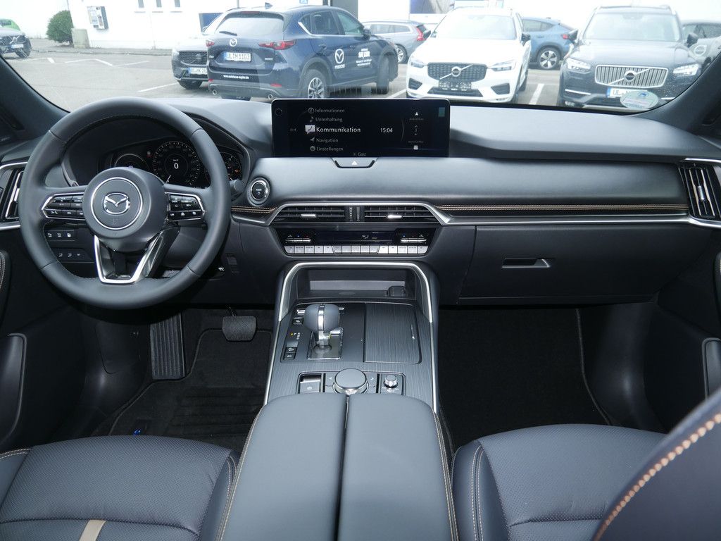 Mazda CX-80 e-SKYACTIV PHEV 327 SHZ BOSE LED PANO 360°