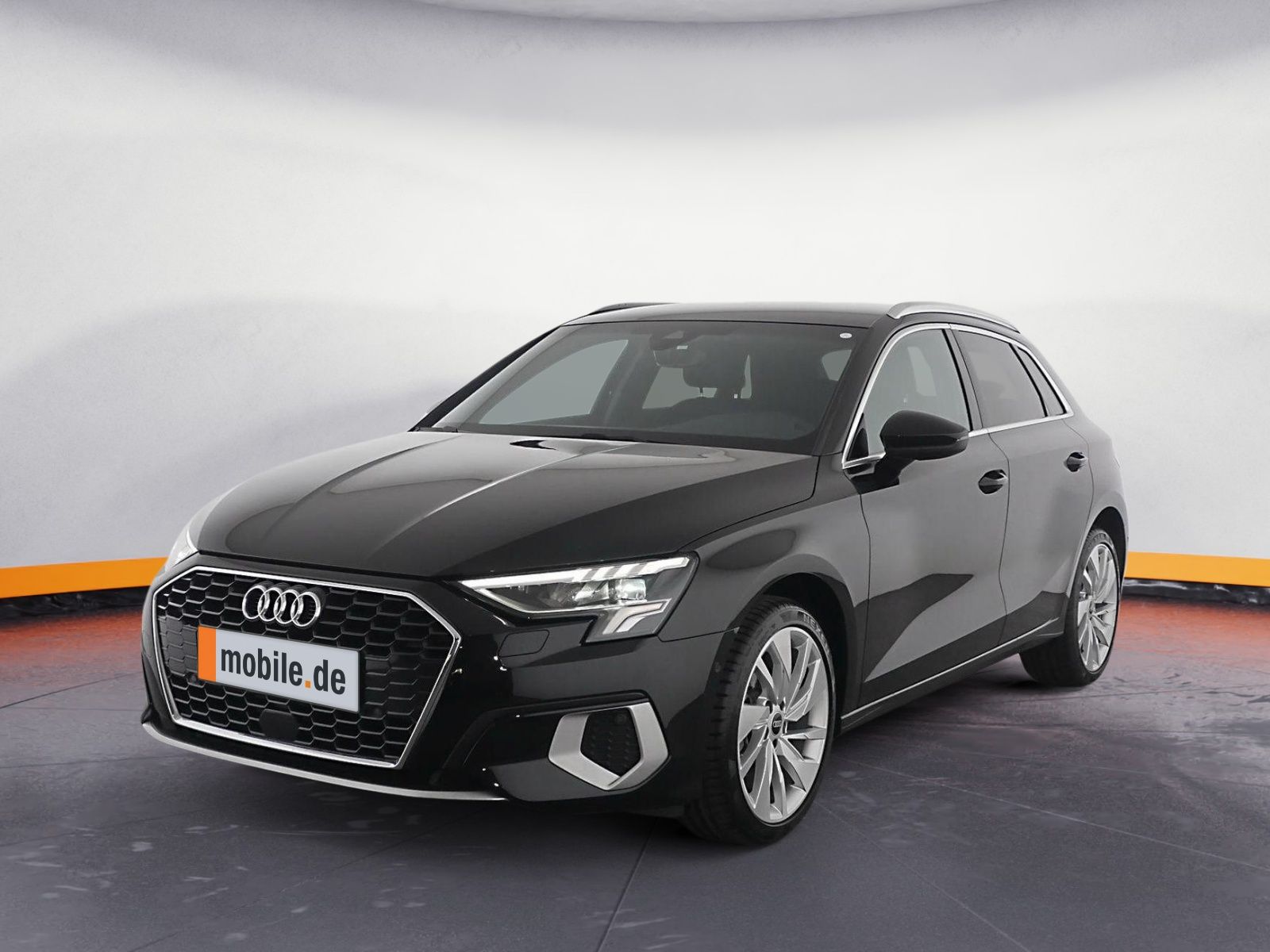 Audi A3 Sportback 35 TDI - Samsaru's Car Outlet