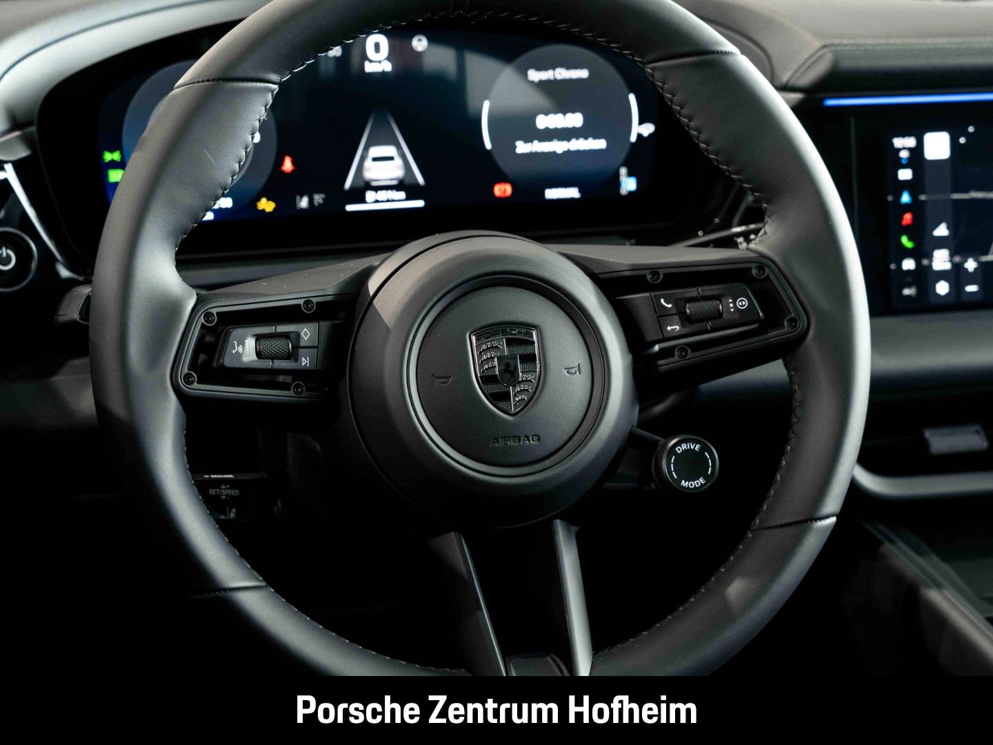 Porsche Macan Turbo InnoDrive LED-Matrix Surround-View