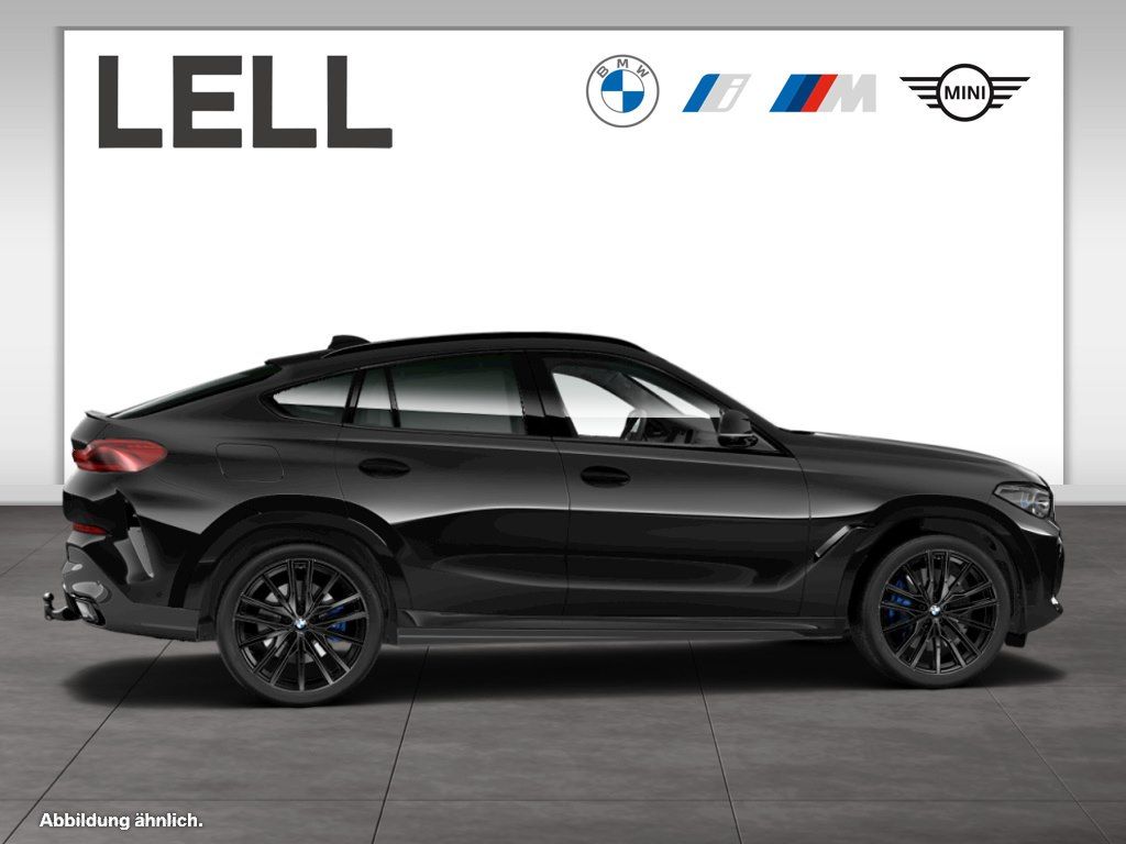 BMW X6 xDrive40d M Sportpaket Gestiksteuerung DAB