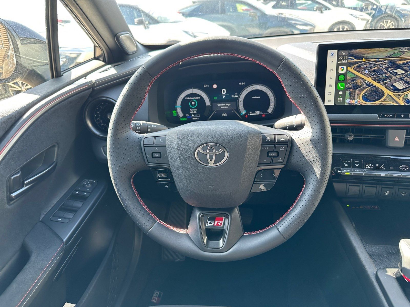 Toyota C-HR 2.0 Plug-In Hybrid FWD GR Sport