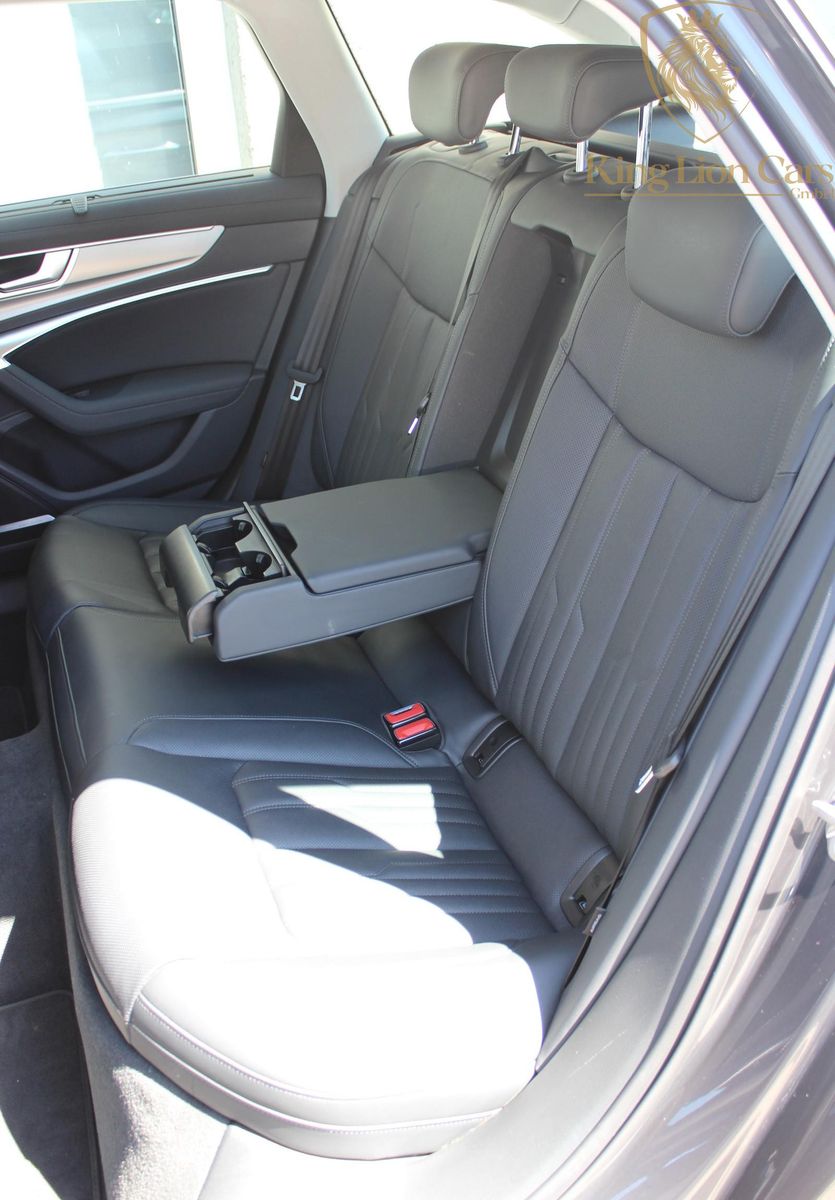 Audi A6 Avant 50 TDI S LINE - Samsaru's Car Outlet