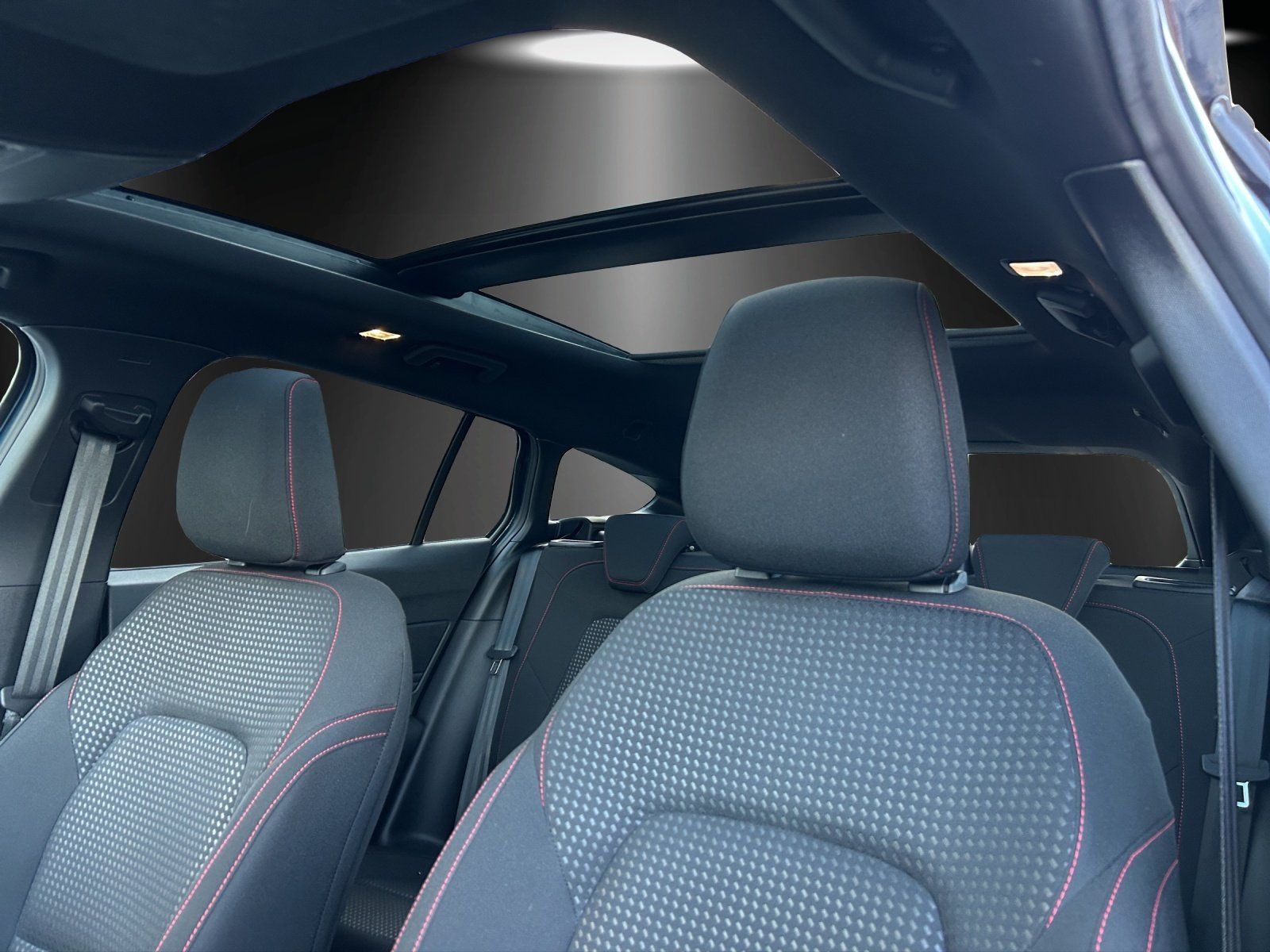 Ford Focus 1.0 ST-Line X Aut./Matrix-LED/ACC/CAM/PANO