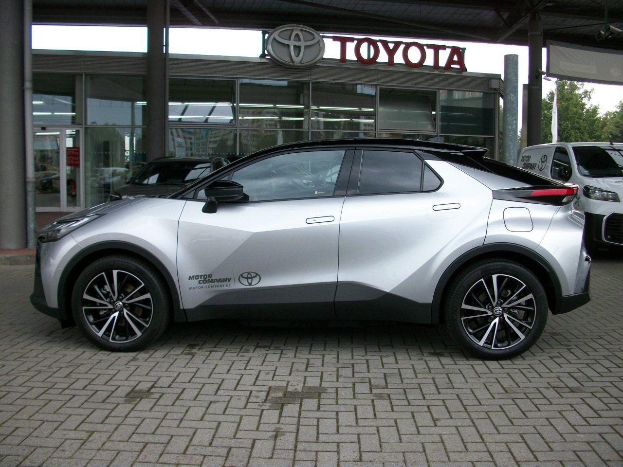 Toyota C-HR 2,0 l Plug-In 4x2 Lounge