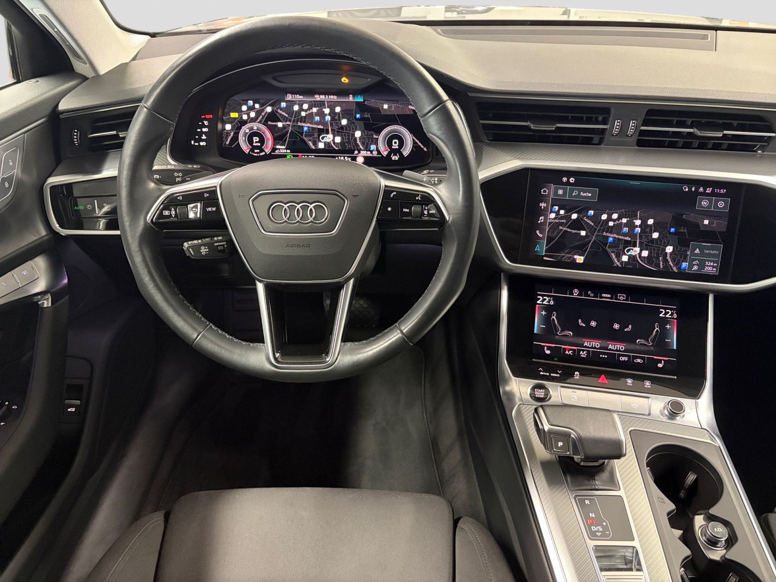 Audi A6 Avant 45 TDI quattro S line Virtual ACC Carpl
