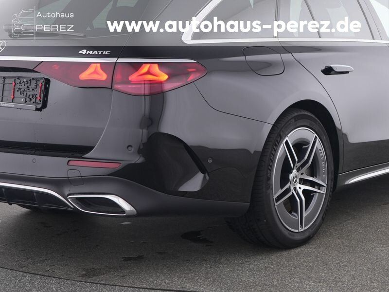 Mercedes-Benz E 450 d T 4M AMG PREMIUM AHK- HUD- FOND SITZHEIZ