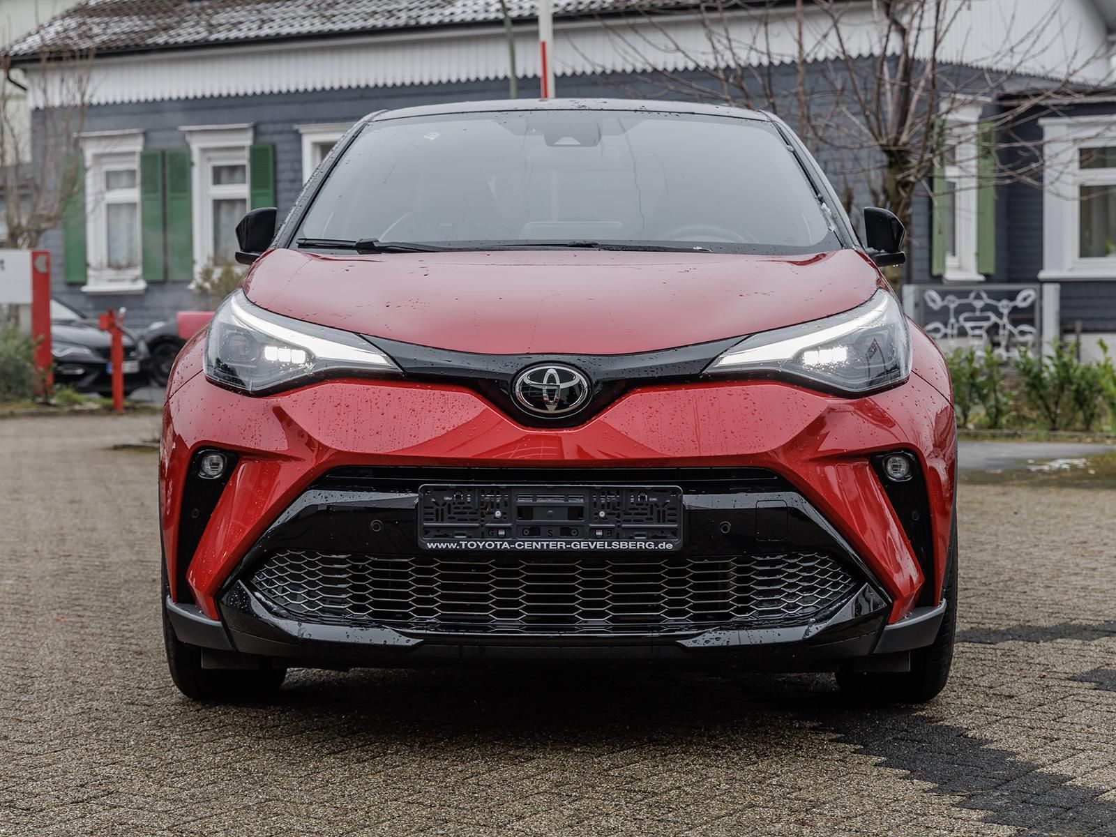 Toyota C-HR 2.0 Hybrid GR Sport - Samsaru's Car Outlet