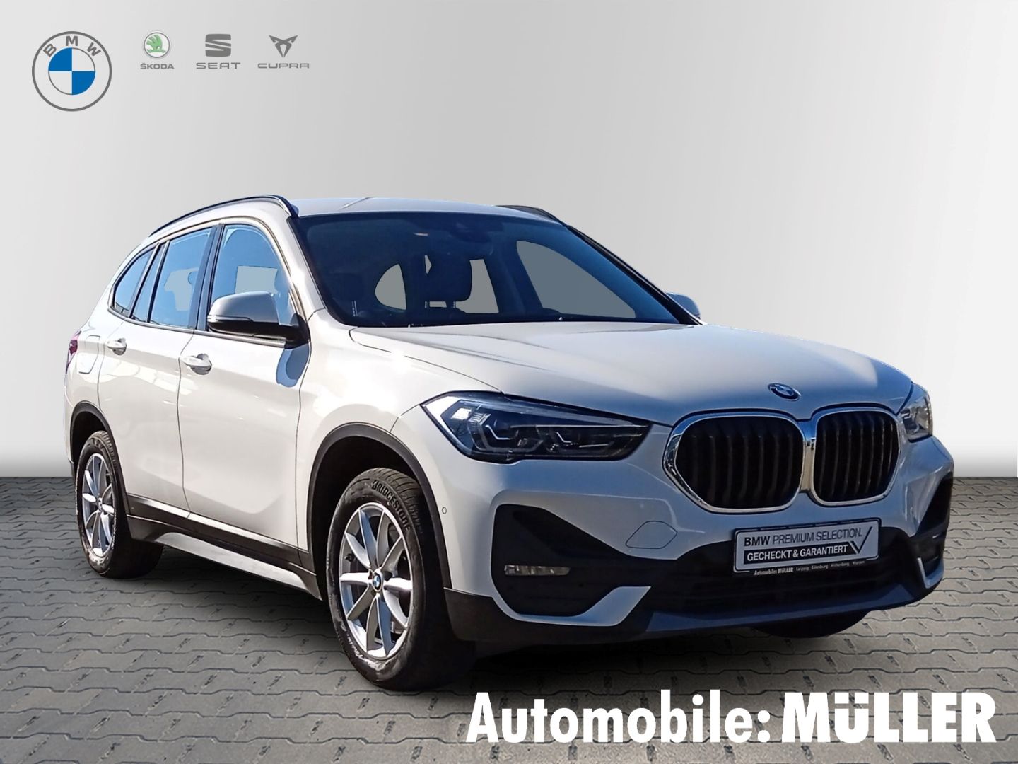 BMW X1 xDrive 20 d Advantage - Samsaru's Car Outlet
