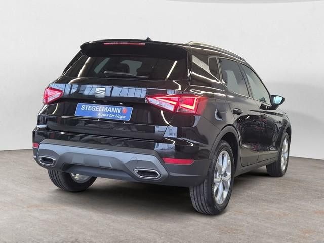 Seat Arona 1.0 TSI DSG FR-Line *AHK*LED*Navi*Kamera*