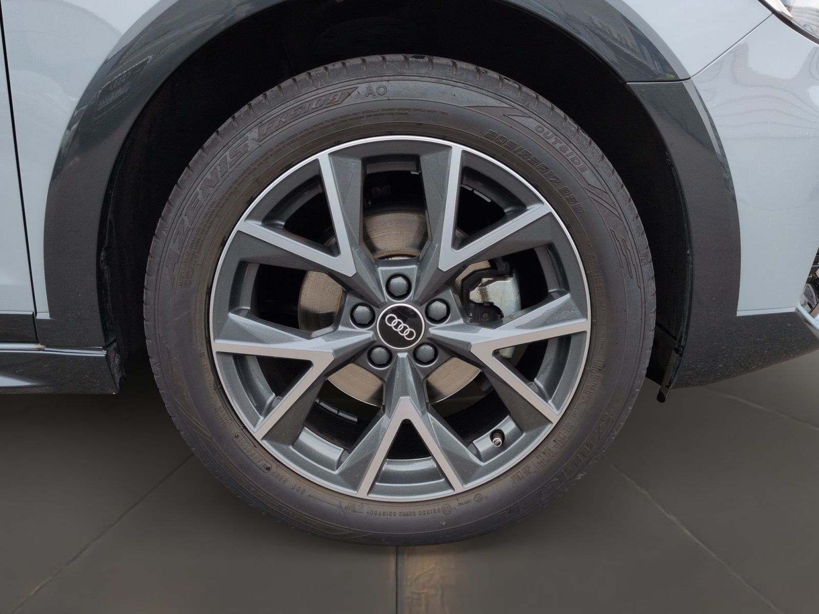 Audi A1 citycarver 30 TFSI LED keyless Kamera Navi