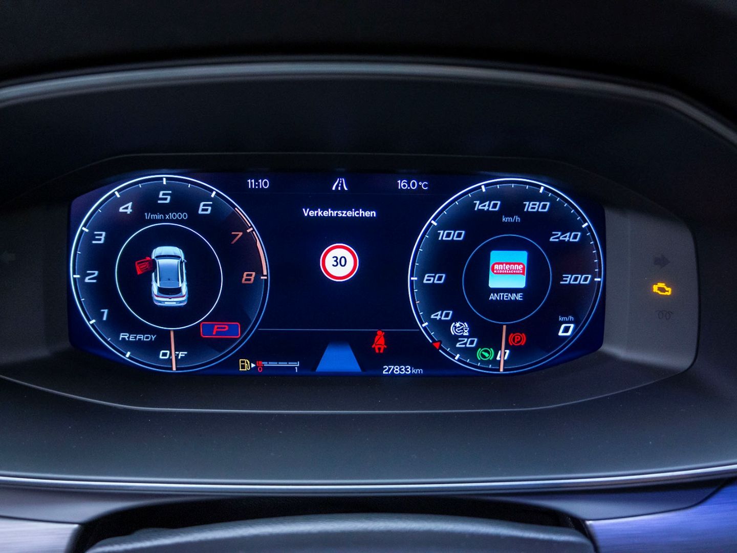 Cupra Formentor VZ 4Drive 2.0 TSI AHK ACC Automatik Ap