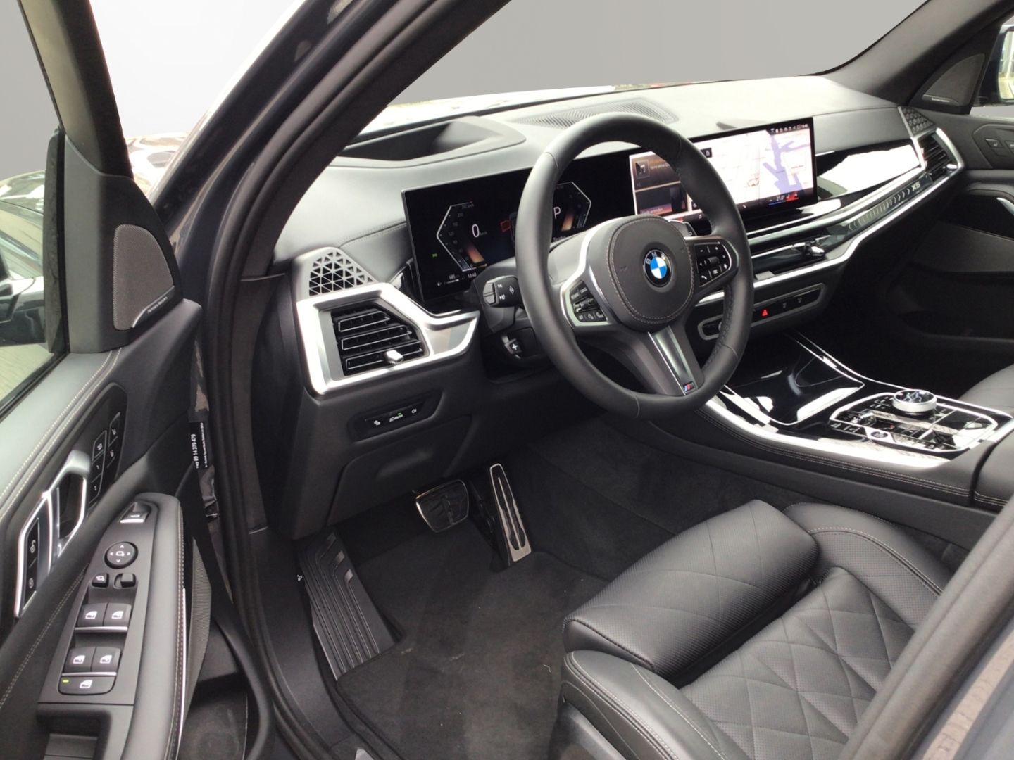 BMW X5 xDrive40d M Sport Pro AHK/ACC/Panorama/Massag