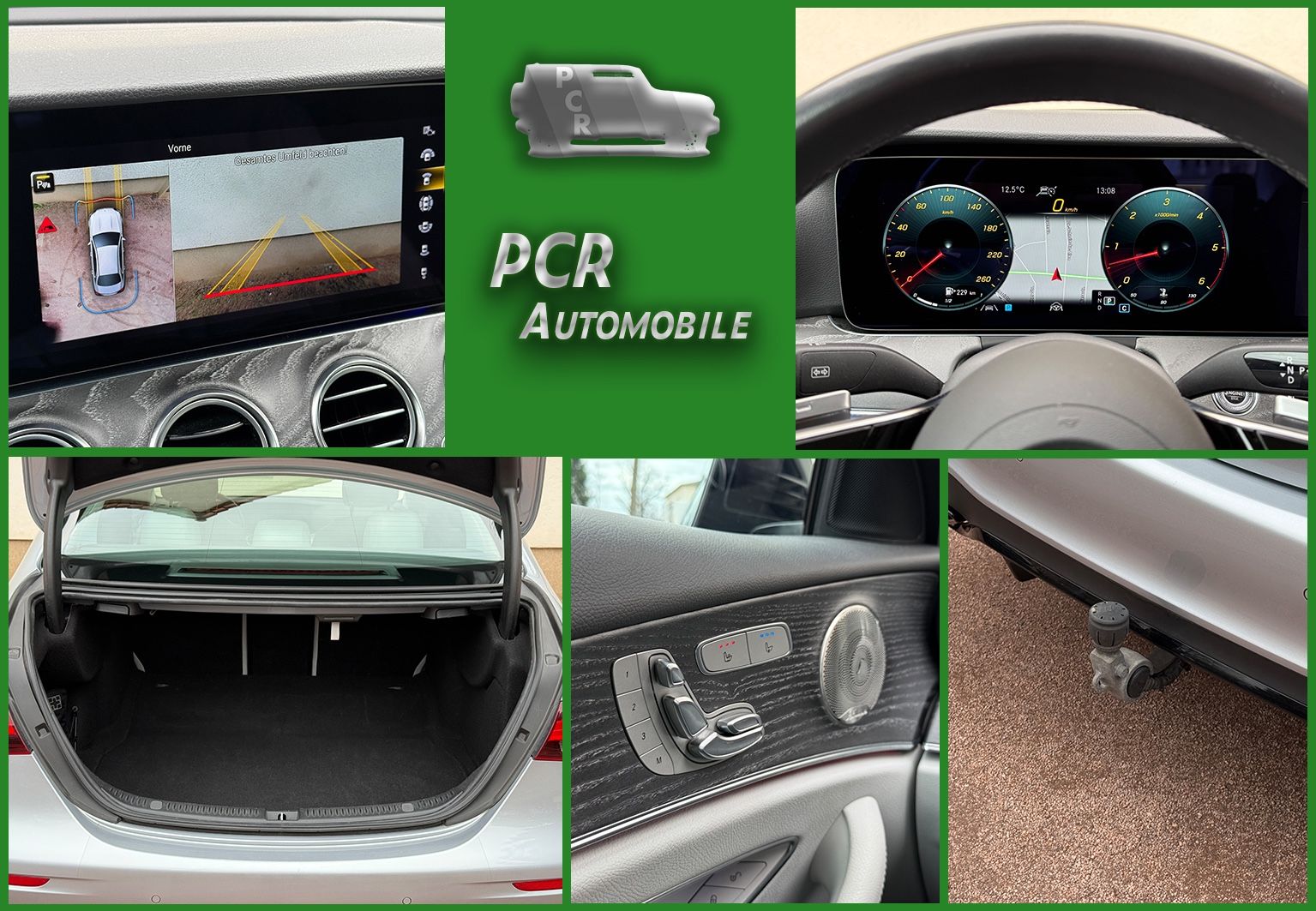 Mercedes-Benz E 400 d 4Matic AMG-LINE - Samsaru's Car Outlet