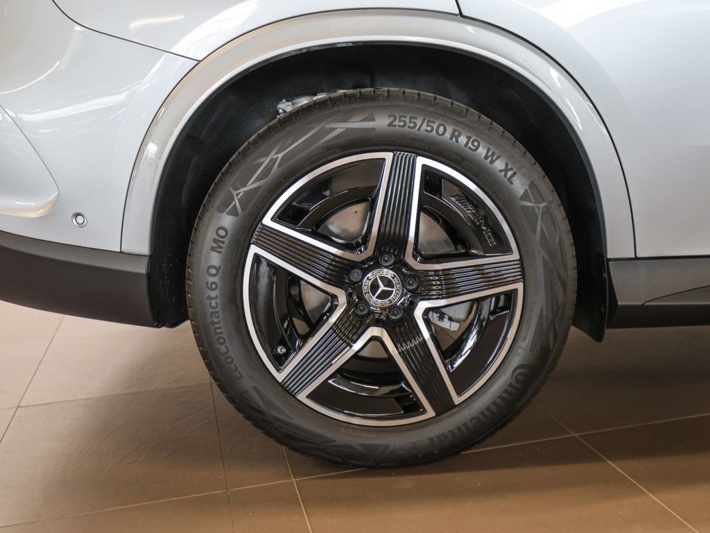 Mercedes-Benz GLC 220 d 4M AMG Edition AHK Distr. LED Pano Nav