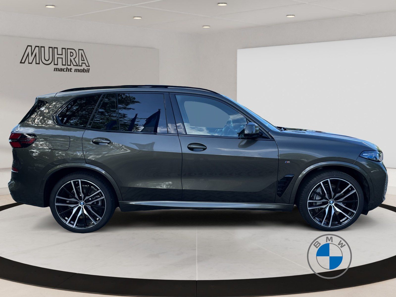 BMW X5 xDrive50e M Sport 22" DA Prof AHK Komfortsitz