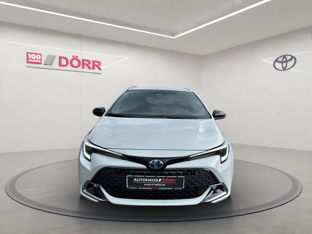 Toyota Corolla 1.8 Hybrid TS Teamplayer*