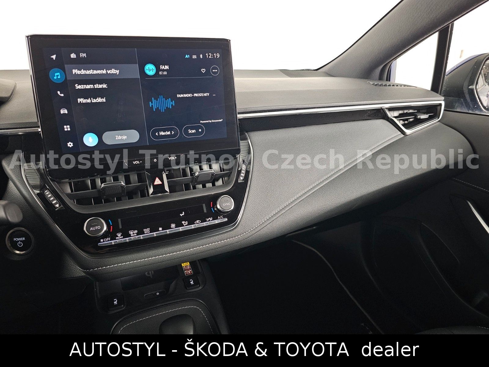 Toyota 2.0HEV 197k TS STYLE