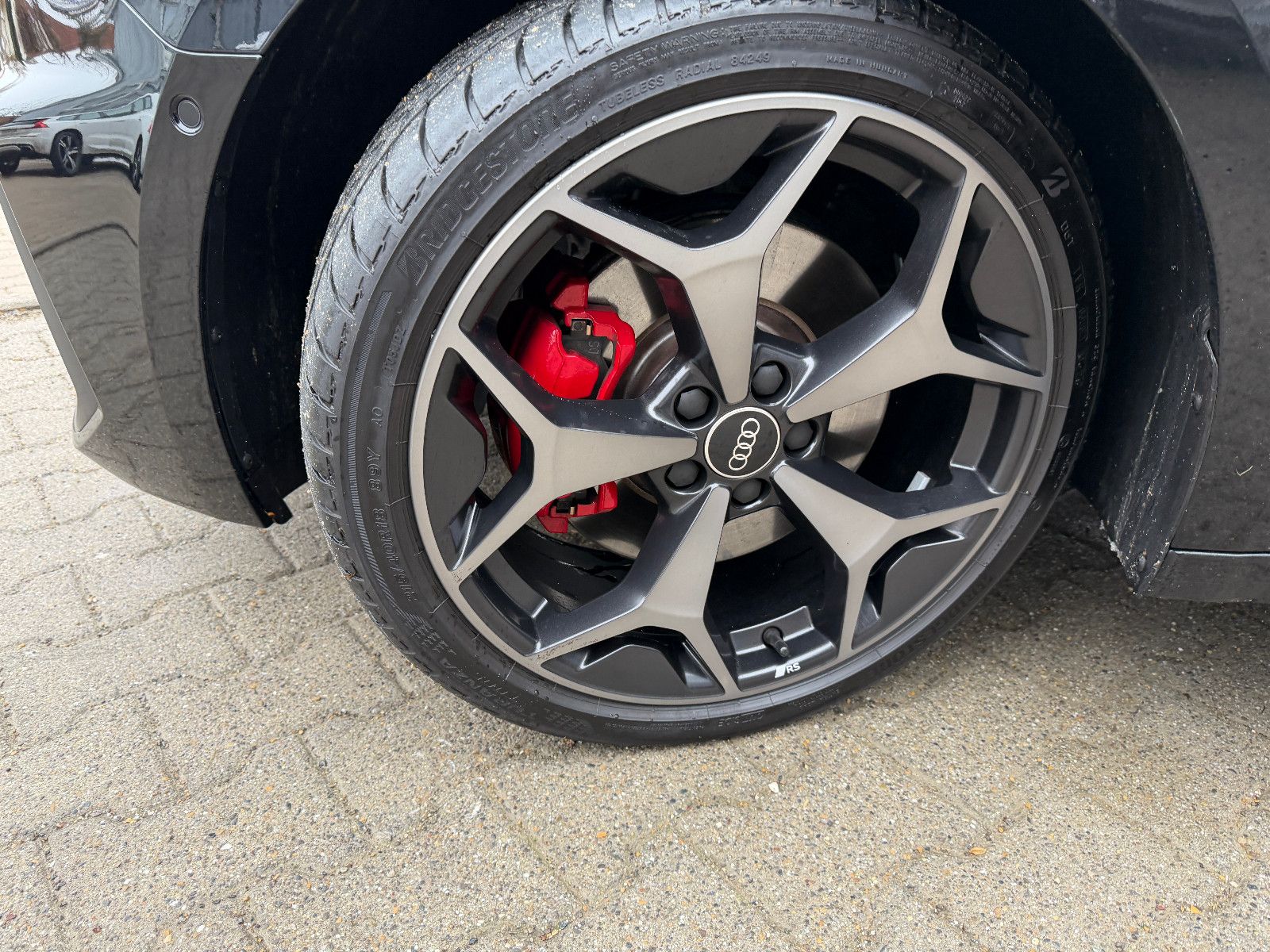 Audi A1 Sportback 40 TFSI S line, S line 2x, VOLL!!