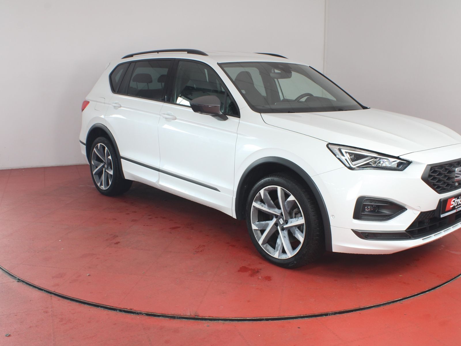 Seat Tarraco FR 1.4TSI e-Hybrid 344,-ohne Anzahlung N