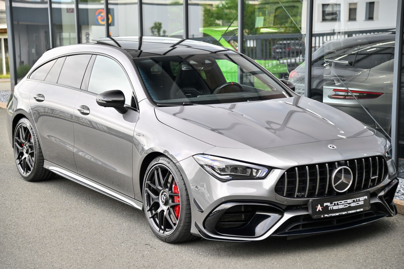 Mercedes-Benz CLA 45 AMG Shooting Brake - Samsaru's Car Outlet