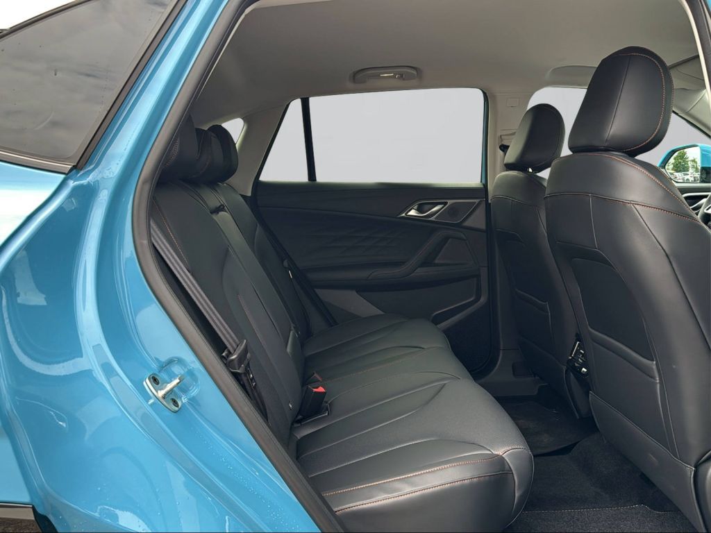 MG HS 1.5T Aut. Luxury