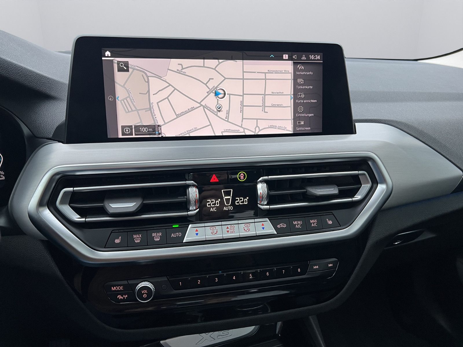 BMW X3 xDrive30e Aut., Panorama, adLED, RFK