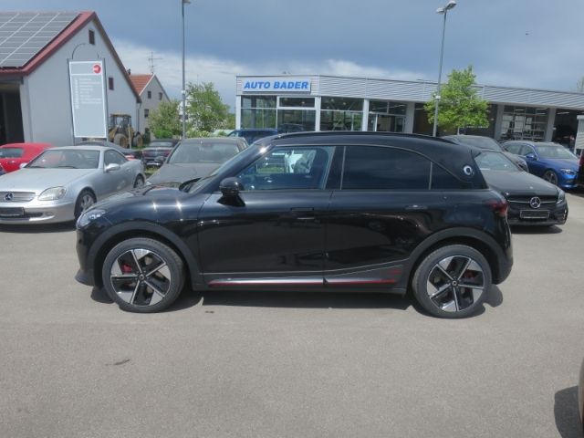 Smart #1 Brabus 4x4 Panorama Beats Soundsystem ACC 360