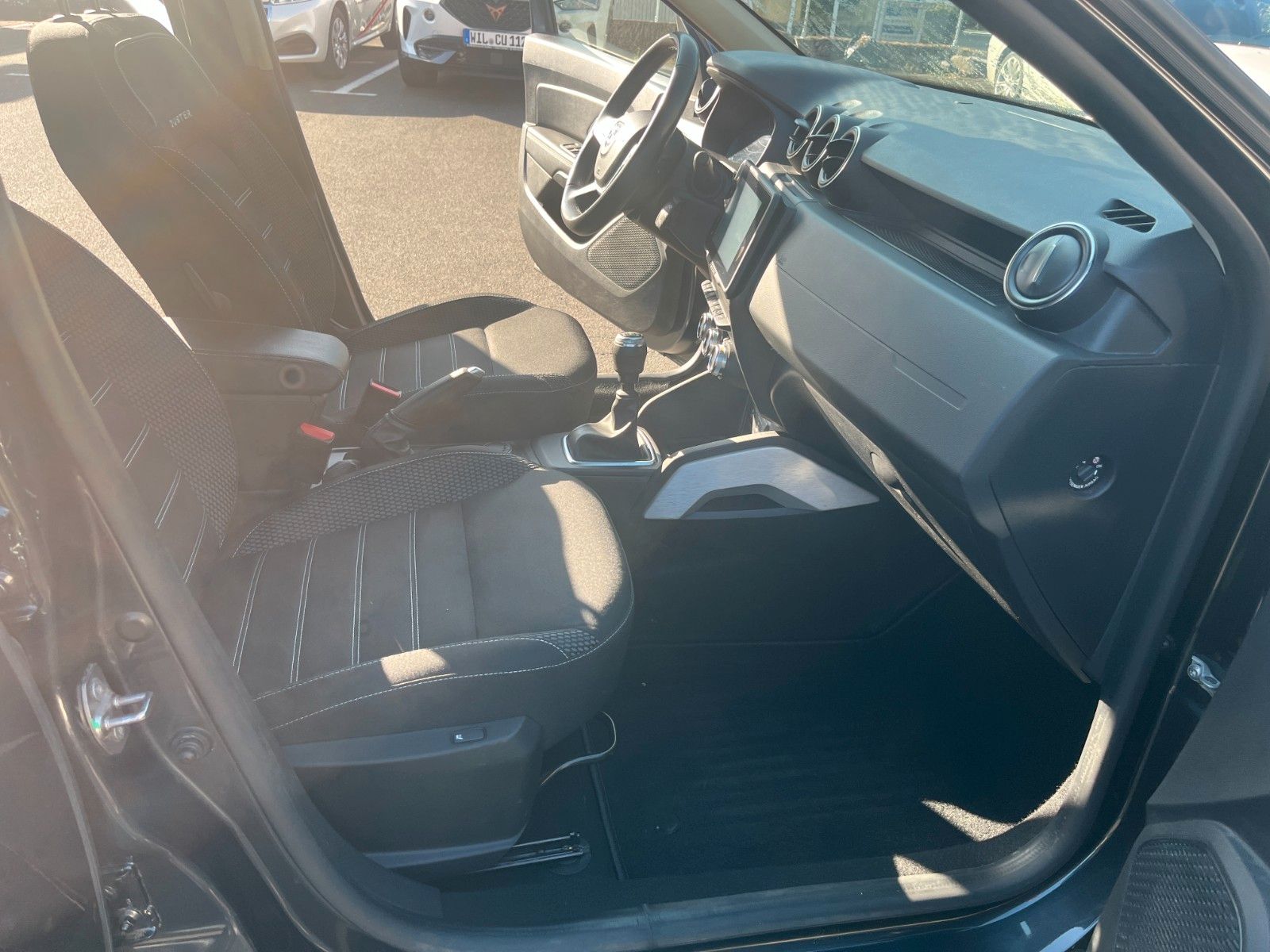 Dacia Duster II Prestige+ 4WD - Samsaru's Car Outlet