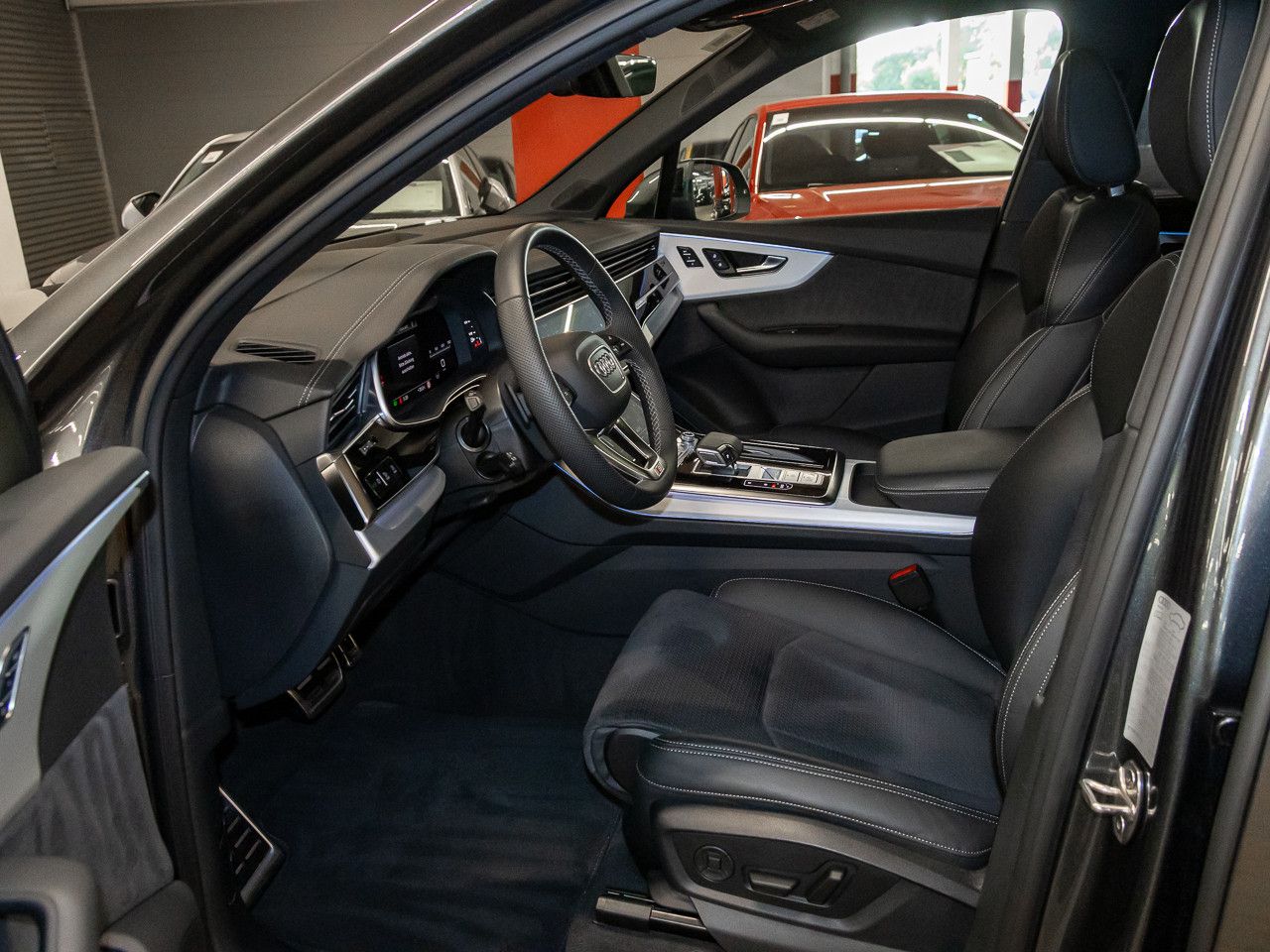 Audi Q7 S line 45 TDI quattro tiptronic 360° AHK B&O