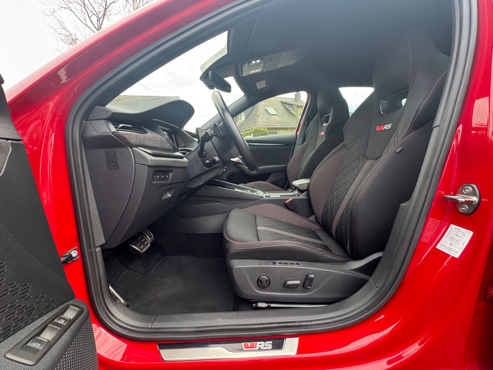 Skoda Octavia Lim. RS iV 1.4 eTSI - Samsaru's Car Outlet