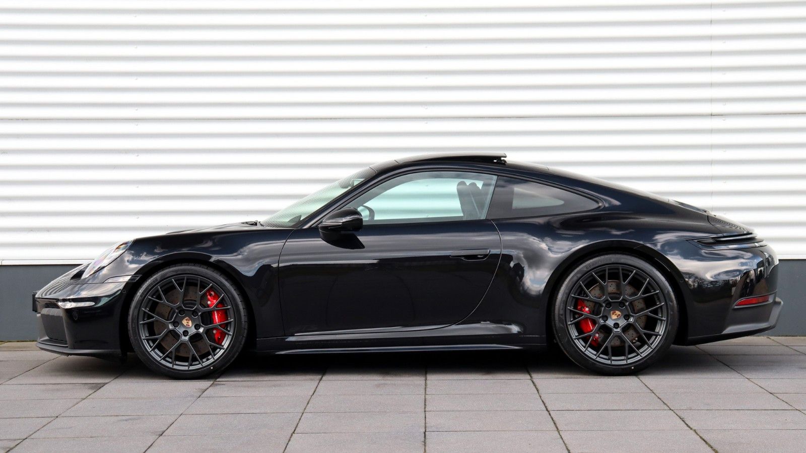 Porsche 911 992.2 Carrera 4 GTS Coupé,Lift,BOSE,Schiebe