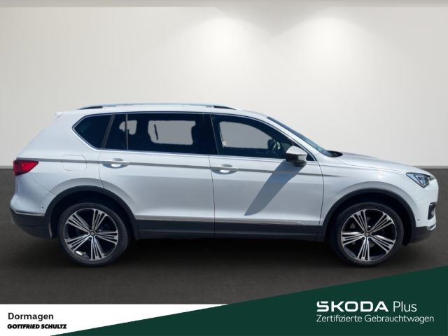 Seat Tarraco 2.0 TSI XCELLENCE DSG - Samsaru's Car Outlet