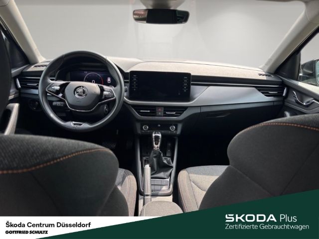 Skoda Scala Clever DSG - Samsaru's Car Outlet
