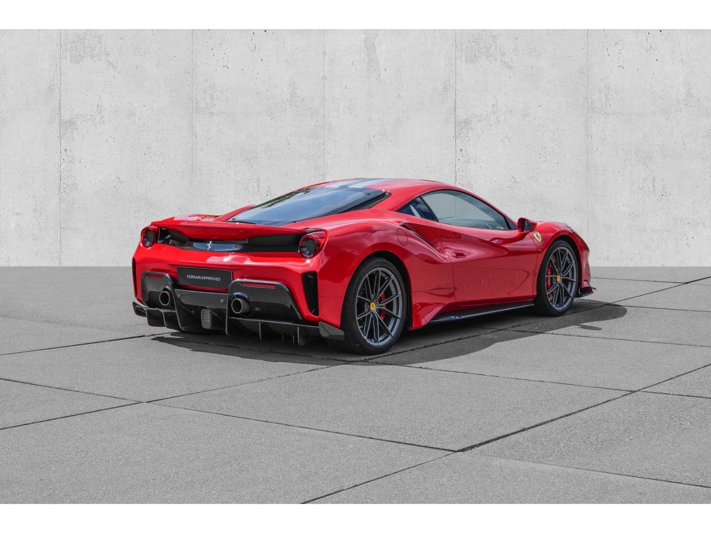 Ferrari 488 Pista - Samsaru's Car Outlet