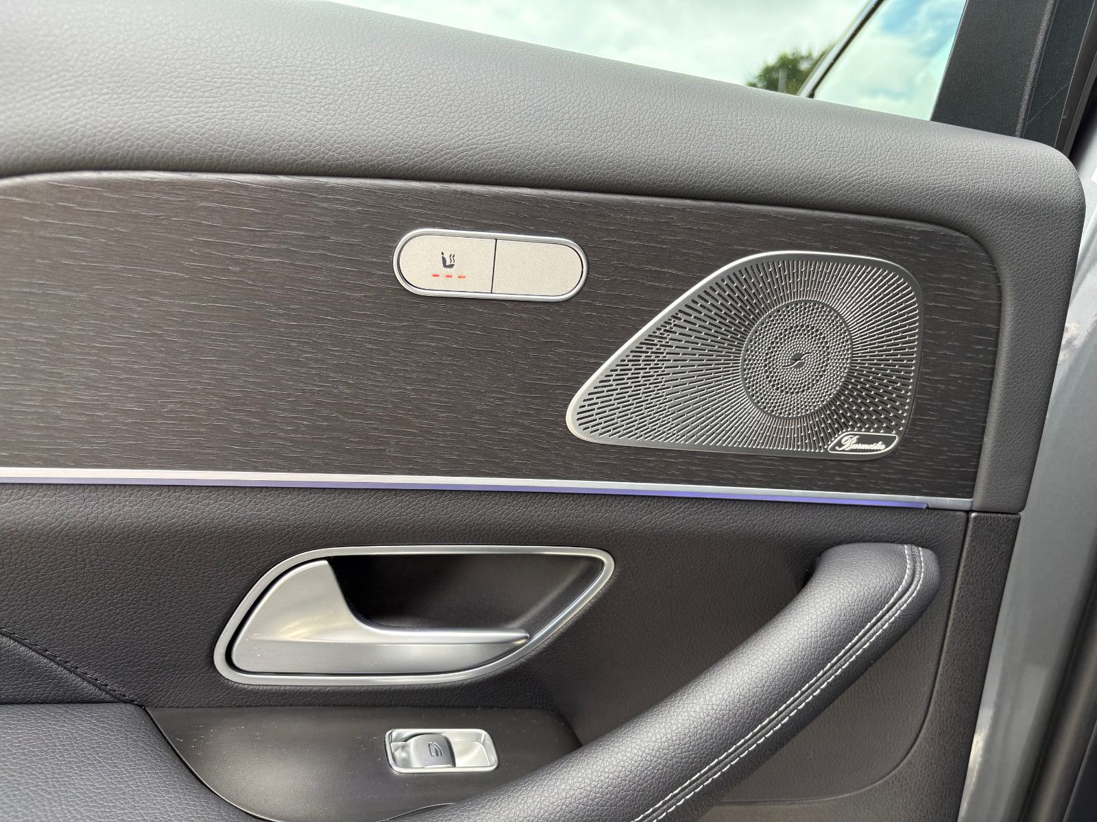 Mercedes-Benz GLE 450 d AMG-Line+AIRMATIC+Pano+360°+HUD