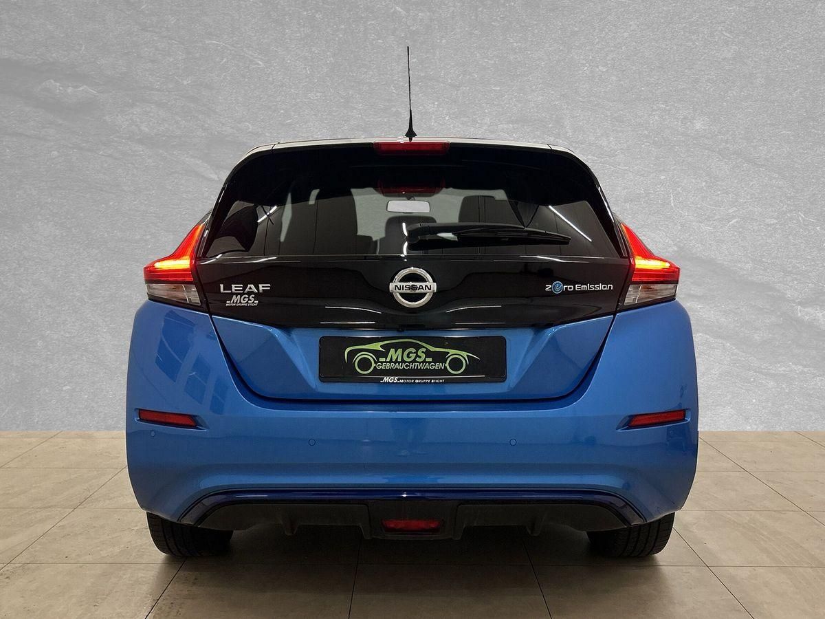 Nissan Leaf N-Connecta - Samsaru's Car Outlet
