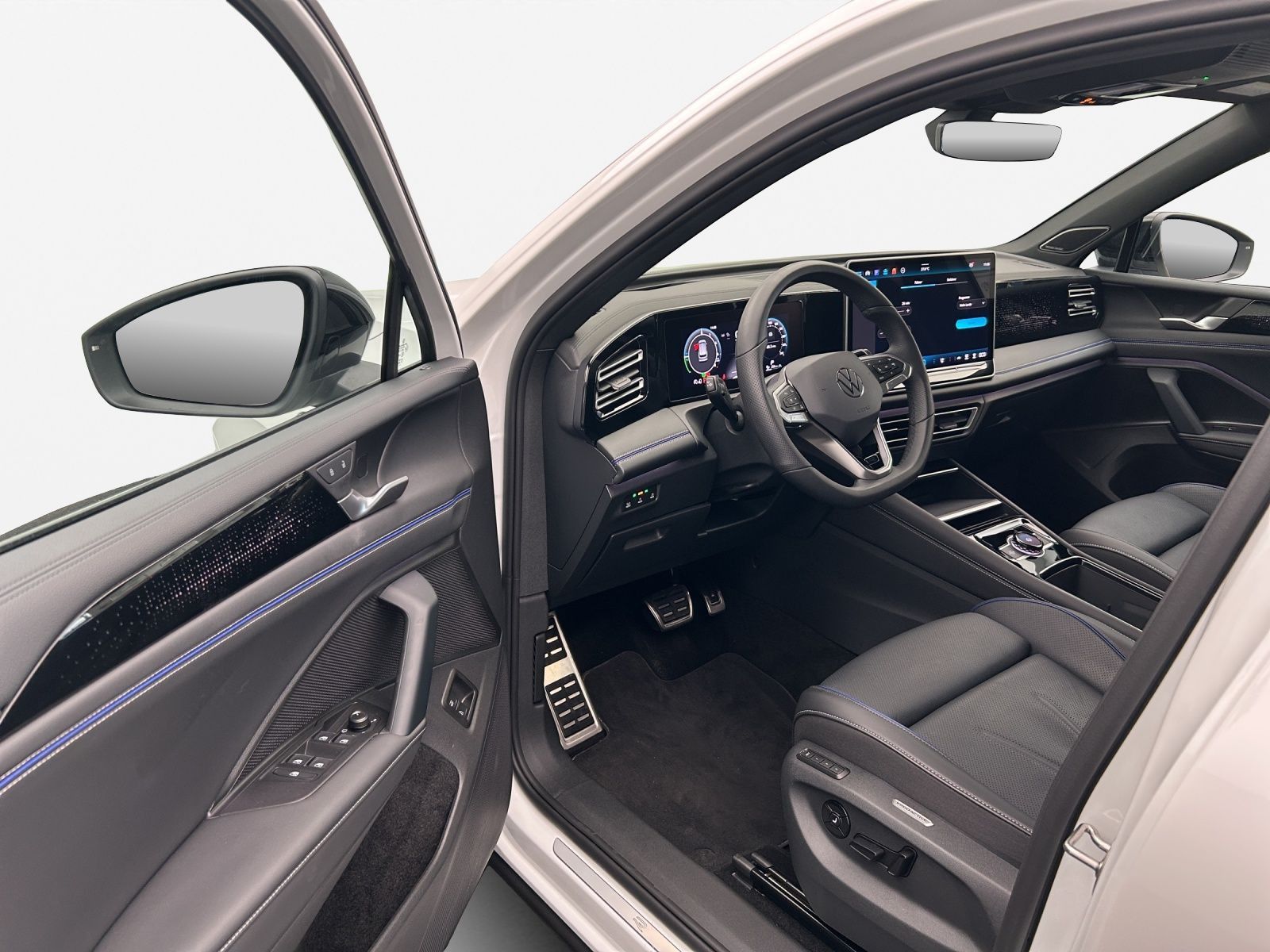 Volkswagen Tiguan R-Line 1.5 TSI eHybrid*NAVI*PANO*LEDER*BL