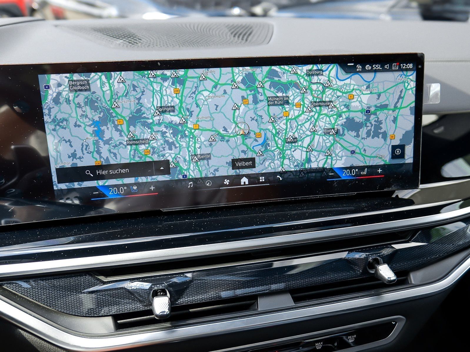 BMW X5 xDrive30d M-Sport + H/K + Head Up + Driv. Ass