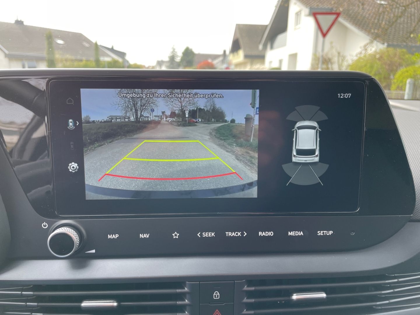 Hyundai i20 Prime 1.0 T-GDI Navi Digitales Cockpit Sound