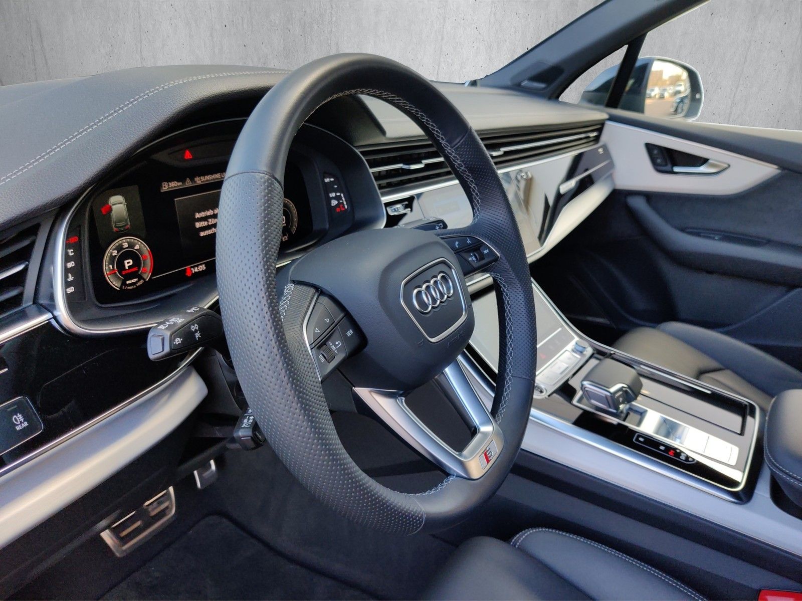 Audi Q7 S line 50 TDI quattro tiptronic