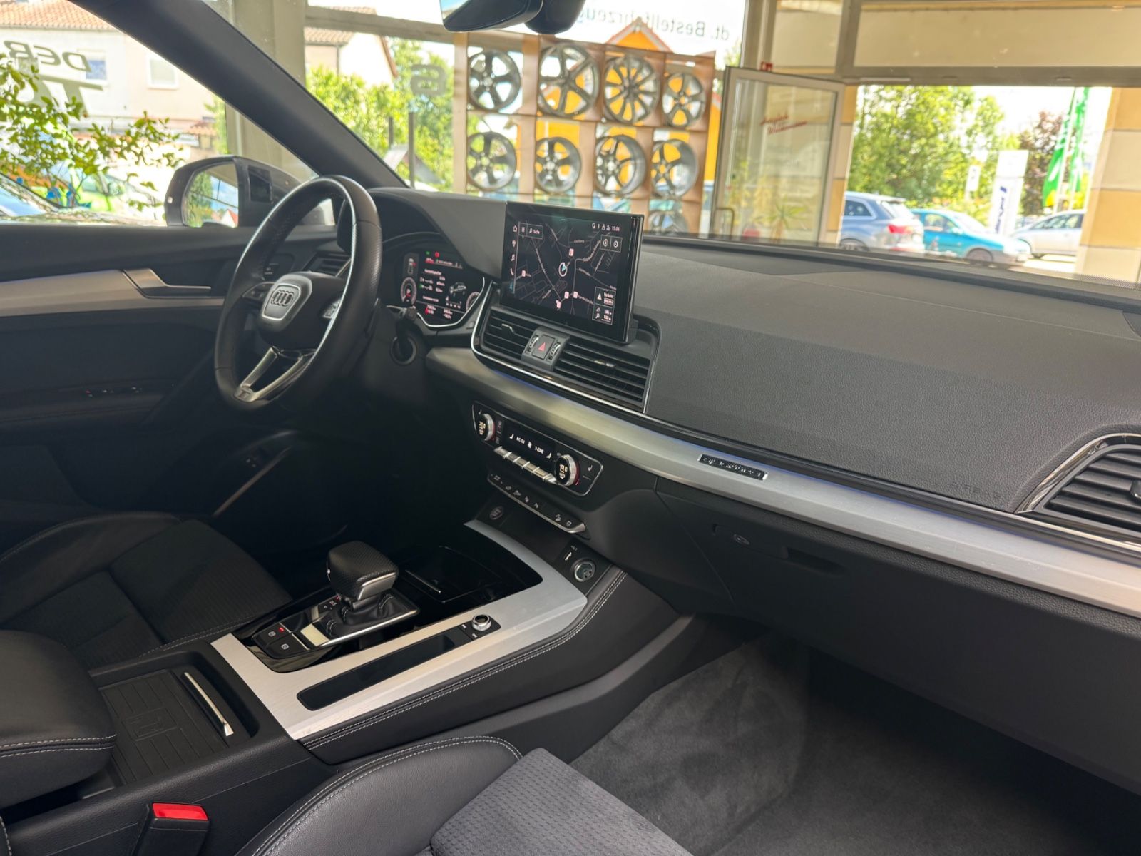 Audi Q5 55 TFSI e quattro S line